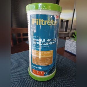 Filtrete Sump Style Whole House Filter